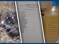 Жители Зернограда жалуются, что больше недели живут без воды