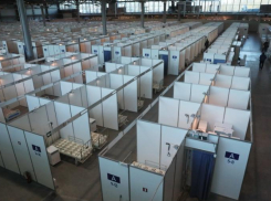 В Ростовской области ковидные госпитали могут открыть за пределами больниц