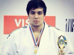 Дончанин Нияз Ильясов занял первое место в чемпионате России по Дзюдо