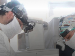 Ростовские нейрохирурги поставили на ноги парализованного мужчину