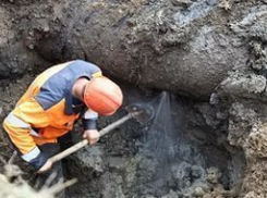 Около тысячи таганрожцев остались без воды из-за аварии