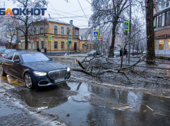 В Ростовской области предупредили об ухудшении погодных условий в выходные