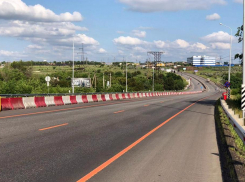 С 18 июня на трассе Ростов-Таганрог изменится схема движения