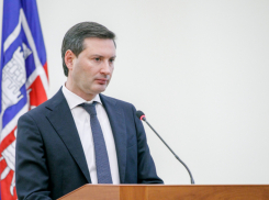 Администрация Ростова опровергла увольнение экс-зама Логвиненко Новицкого 