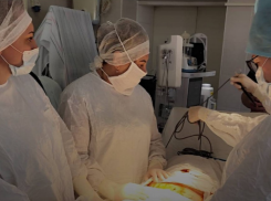 В ростовской больнице спасли жизнь женщине с огромной кровопотерей