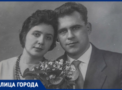 Бриллиантовая свадьба: как супруги из Ростова прожили 60 лет вместе 