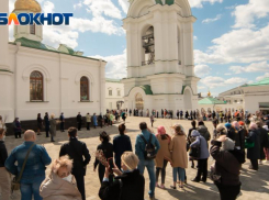 Ростовская епархия не пустит прихожан в храмы на Родительскую субботу