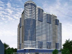 О строительстве десяти высоток в районе набережной рассказали в мэрии Ростова