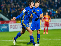 Нападающий «Ростова» Сердар Азмун может перейти в английский клуб