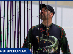 Рай для рыболова и охотника: в Ростове открыли выставку для настоящих мужчин