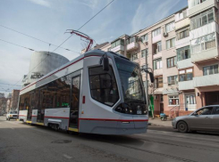 Пять современных трамваев для Новочеркасска решила приобрести администрация области