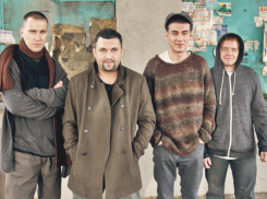 Рок-группа «Анимация» презентует свой новый альбом в Ростове во время новогоднего тура-2017