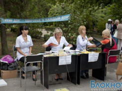 Ростовчане бесплатно проверили здоровье    