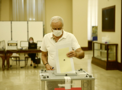 Ростовская область выбирает губернатора и депутатов