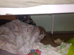 В ЦРБ Белой Калитвы стариков оставляют умирать прямо на полу