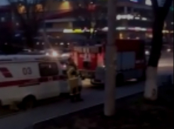 В Ростове на проспекте Нагибина рабочие нашли снаряд