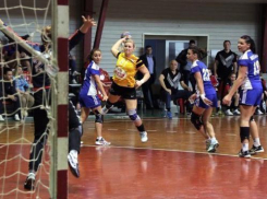 Гандболистки «Ростов-Дон» обыграли столичный «Луч»