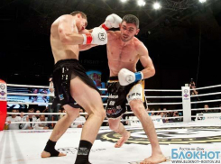 Турнир по смешанным боям собрал в Ростове боксеров из нескольких стран (Фоторепортаж)