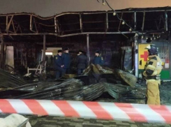 Расследованием дела о взрыве газа в ларьке с шаурмой в Ростове займется федеральный следком