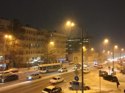 Ростов-на-Дону: пробки 10 баллов и уже 23 аварии