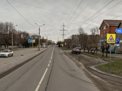 В Ростове на Чкаловском насмерть сбили женщину