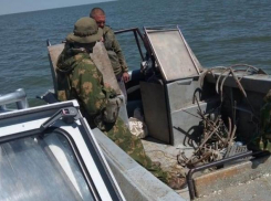 В Ростовской области из-за событий на Украине стало сложнее ловить браконьеров