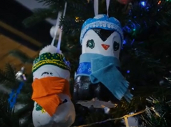 ГК «Чистый город» показал, как сделать необычные новогодние подарки своими руками