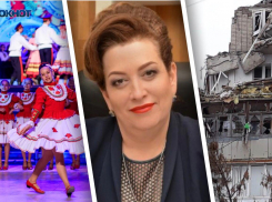 Задержание Быковской стало одной из главных тем года в Ростове