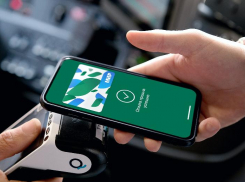 В Ростове пассажиры сэкономили 10 млн рублей при оплате проезда по карте «Мир» через смартфон