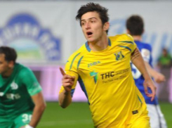 Нападающий ФК «Ростов» Сердар Азмун дисквалифицирован на два матча