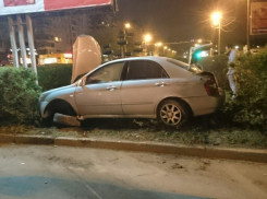 Пьяный водитель устроил аварию в Ростове