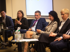 Делегация ГК «Чистый город» участвует в V Международном съезде региональных операторов в сфере обращения с ТКО