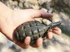 Украинец погиб, накрыв собой боевую гранату в Ростовской области