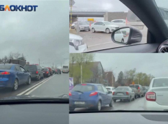 Администрация Ростова подала в суд на «Синару» и потребовала доделать дороги