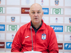 Главный тренер ростовского СКА ушел в отставку