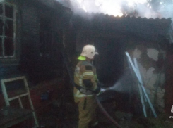 В Ростовской области мать с сыном погибли при пожаре