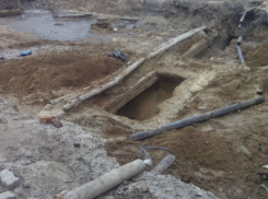 Гигантская коммунальная авария оставила без воды пять районов Ростова