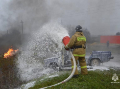 В Ростовской области с начала года погибло 139 человек в результате пожаров и ЧС