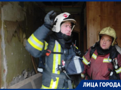 Спасатель из Ростова рассказал о самом тяжелом воспоминании