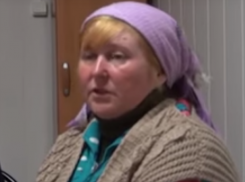 Похитительница малыша из Морозовска показала на видео, как закапывала погибшего ребенка