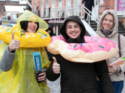 «Это нельзя назвать зимой»: с какими эмоциями ростовчане встретили первый снегопад