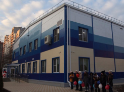 Физкультурно-оздоровительный комплекс широкого назначения появился в одной из школ Ростова