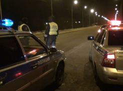 Гонку на высокой скорости с полицейскими Ростовской области устроили молодые рецидивисты 