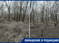 Улицу Оганова в Ростове оставили без благоустройства