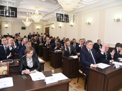 Депутаты заксобрания Ростовской области одобрили поправки в Конституцию