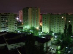  Ростовчанка пожаловалась на кромешную тьму в «Болгарстрое»