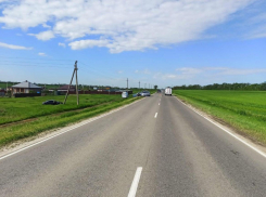 В Ростовской области в ДТП погиб 29-летний водитель иномарки