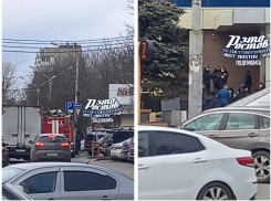 В Ростове эвакуировали сотрудников и посетителей ТЦ «Сокол» из-за сообщения о минировании