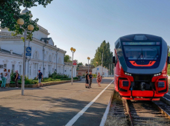 Из Ростова-на-Дону в Ейск запустят электричку на четыре месяца с 10 июня