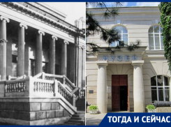 Тогда и сейчас: как менялся областной музей краеведения в Ростове